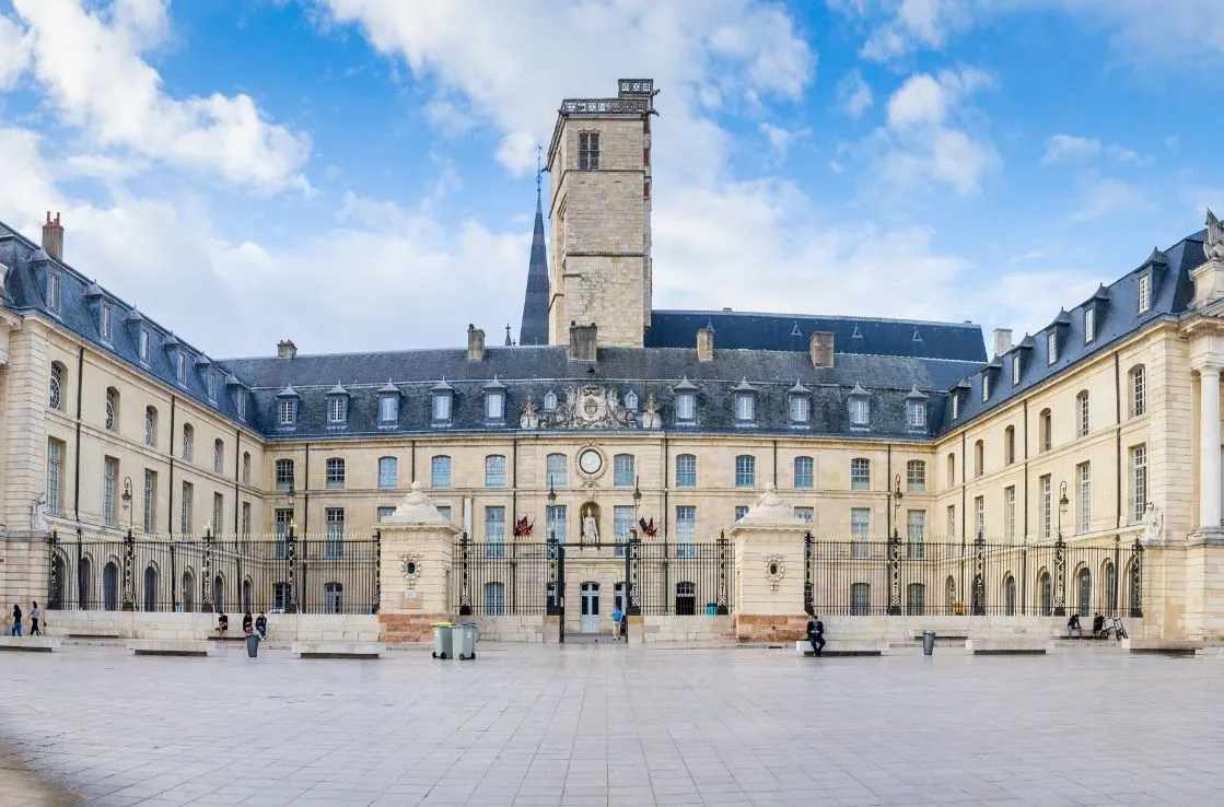 Palais des Ducs Dijon